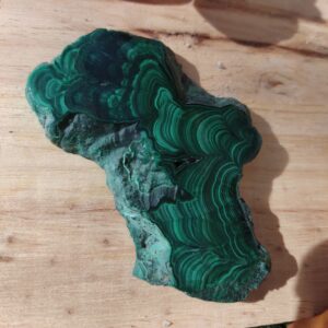 malachite tranche