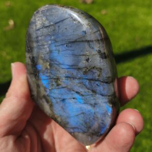 labradorite bloc