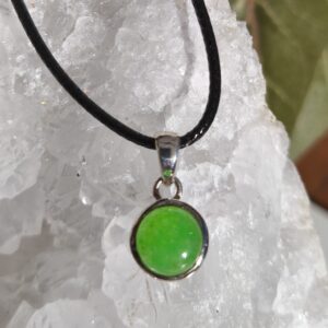 jade pendentif