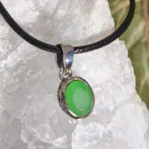 jade pendentif