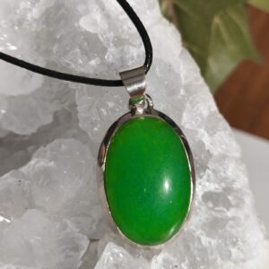jade pendentif