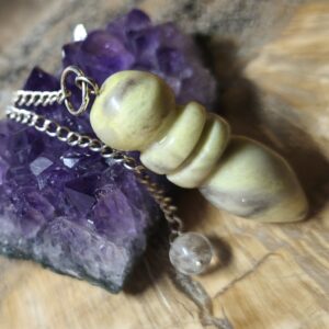 serpentine pendule egyptien