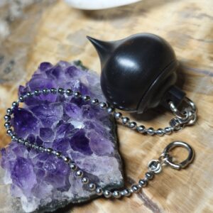 ebonite pendule mermet chambre temoin