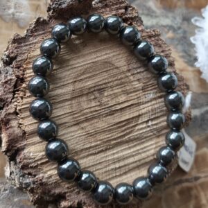 hematite bracelet