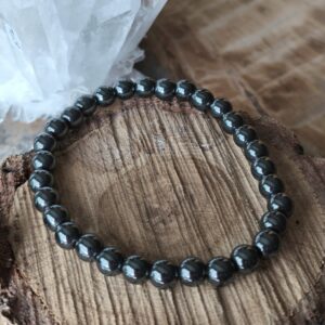 hematite bracelet
