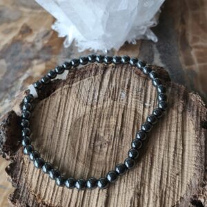 hematite bracelet