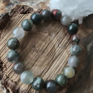 jaspe sang bracelet