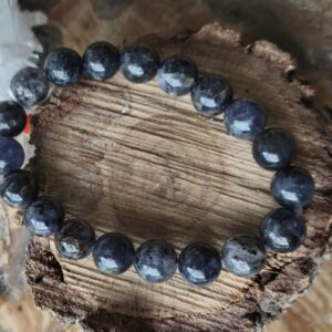 cordierite bracelet