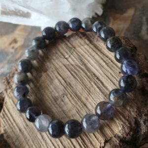 cordierite bracelet