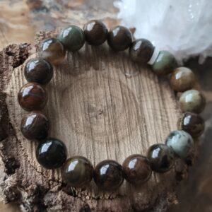 serpentine de chine bracelet