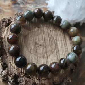 serpentine de chine bracelet