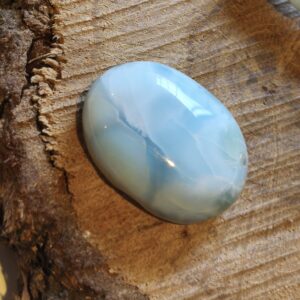 larimar petit cabochon