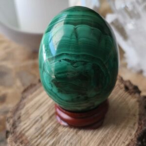 malachite oeuf