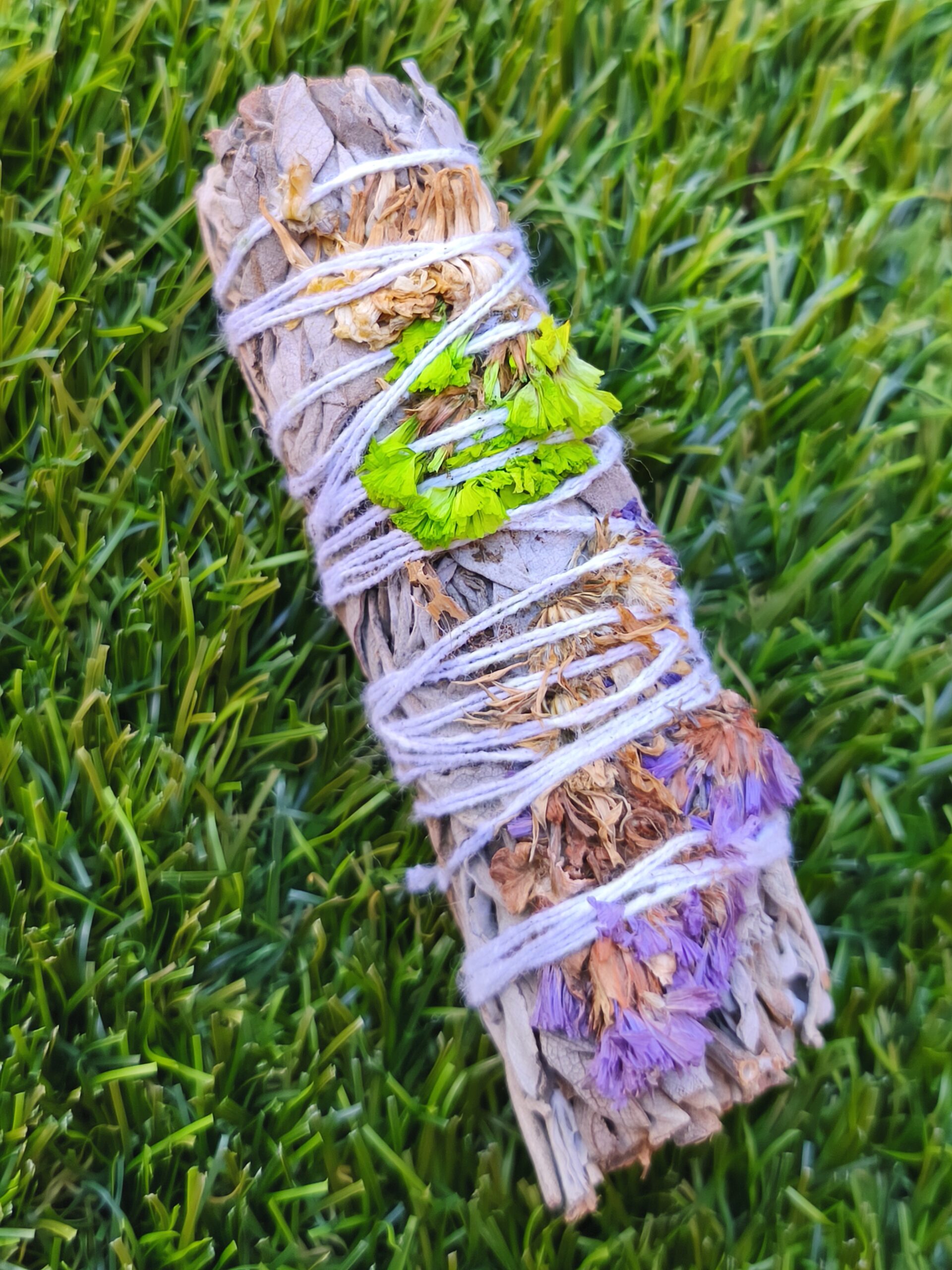 sauge positives vibes