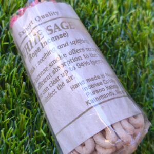 encens corde nepalais sauge blanche