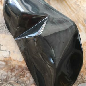obsidienne bloc