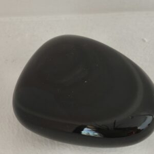 obsidienne oeil celeste galet