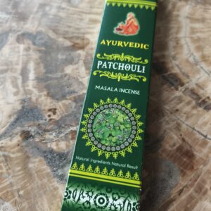 ENCENS PATCHOULI AYURVEDIC