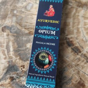 encens opium ayurvedic