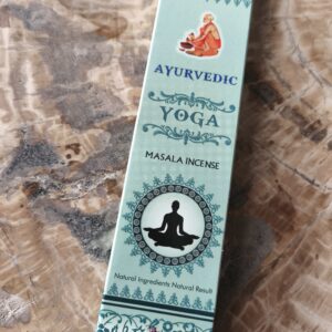 encens yoga ayurvedic