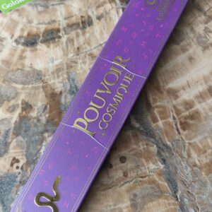 encens pouvoir cosmique
