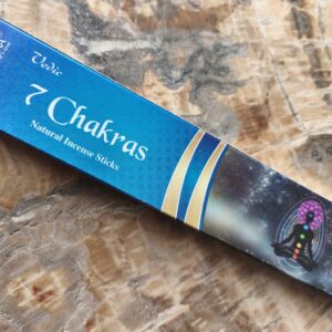 encens 7 chakras aromatika