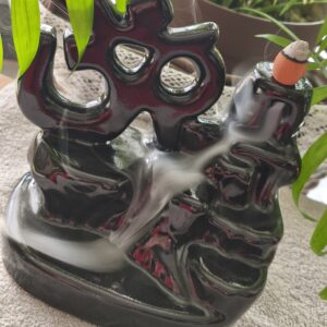 fontaine a encens OM