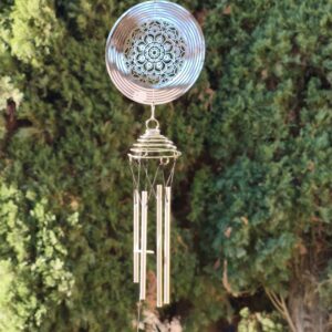 carillon mandala metal