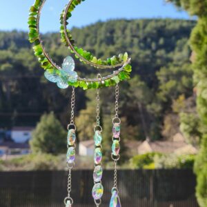 aventurine verte attrape soleil lune