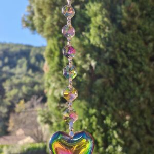 cristal aqua aura attrape soleil