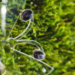 pietersite boucles d'oreilles