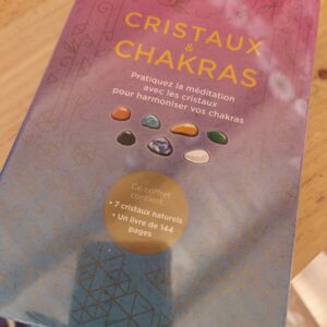 oracle "cristaux et chakras"