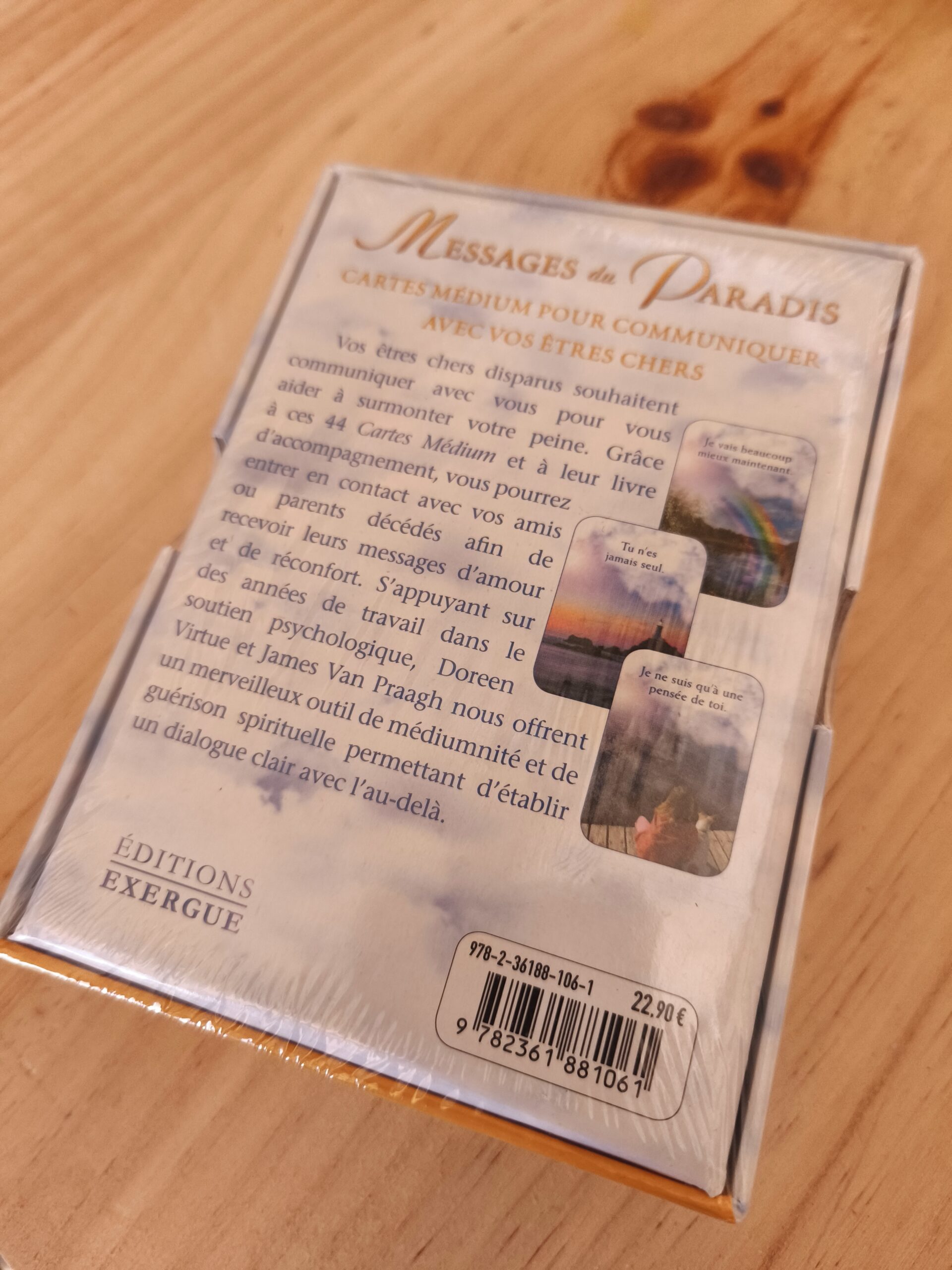 oracle "messages du paradis" – Image 2