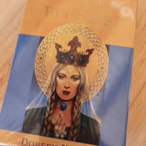 oracle des deesses