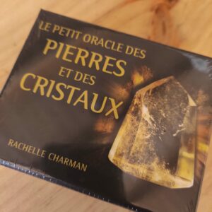 oracle "le petit oracle des pierres et des cristaux"