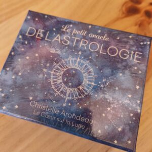 oracle "le petit oracle de l'astrologie"