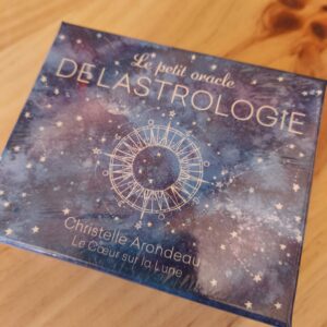 oracle "le petit oracle de l'astrologie"