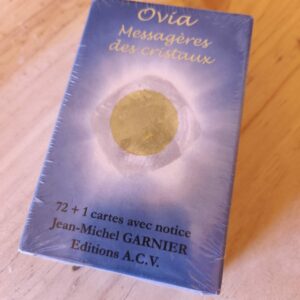 oracle "ovia messagères des cristaux"