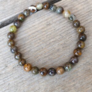 serpentine de chine bracelet