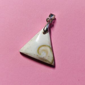 oeil de Ste Lucie petit pendentif