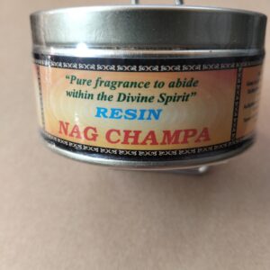 encens résine nag champa