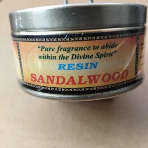 encens résine bois de santal