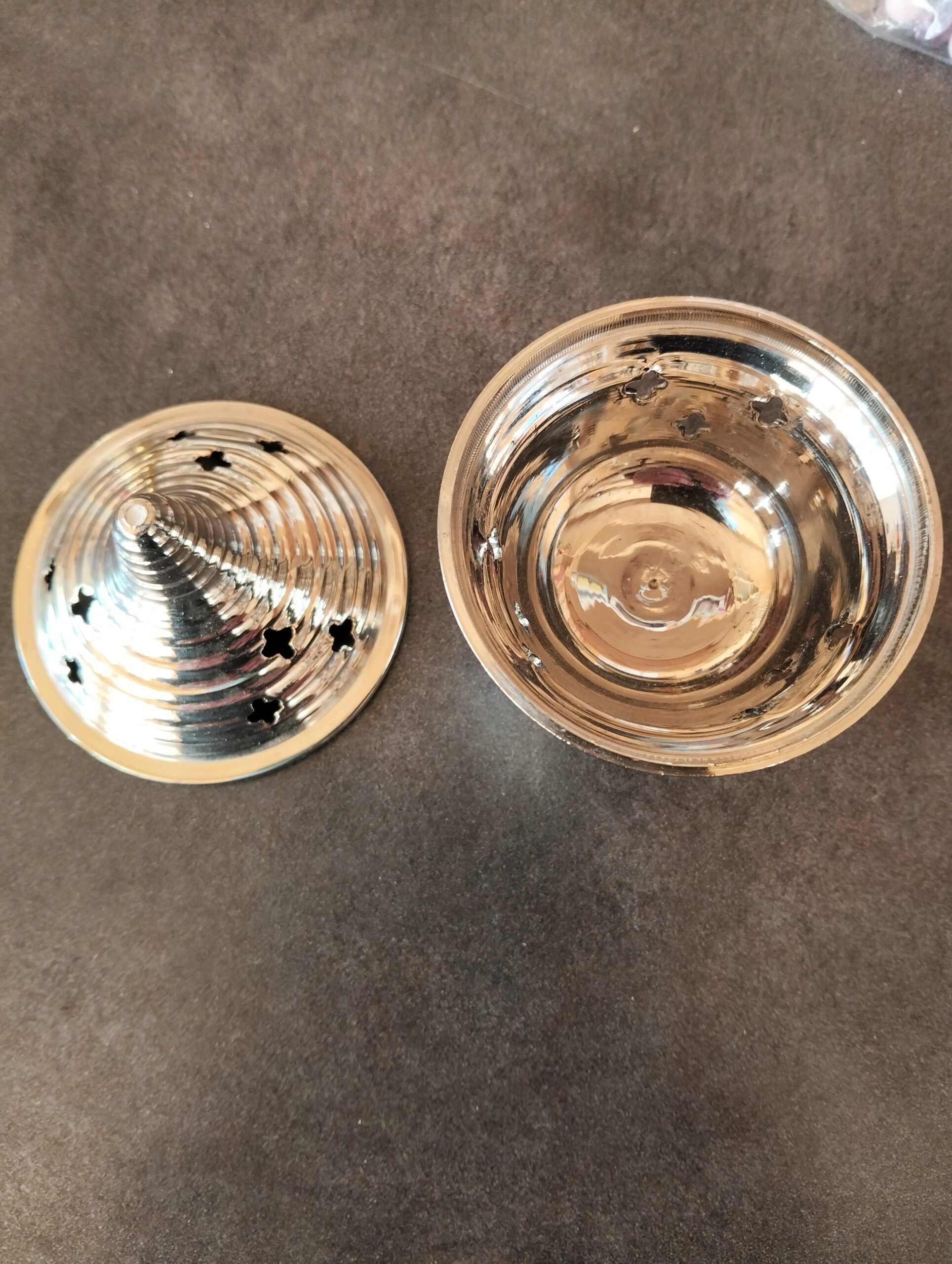 encensoir metal – Image 4