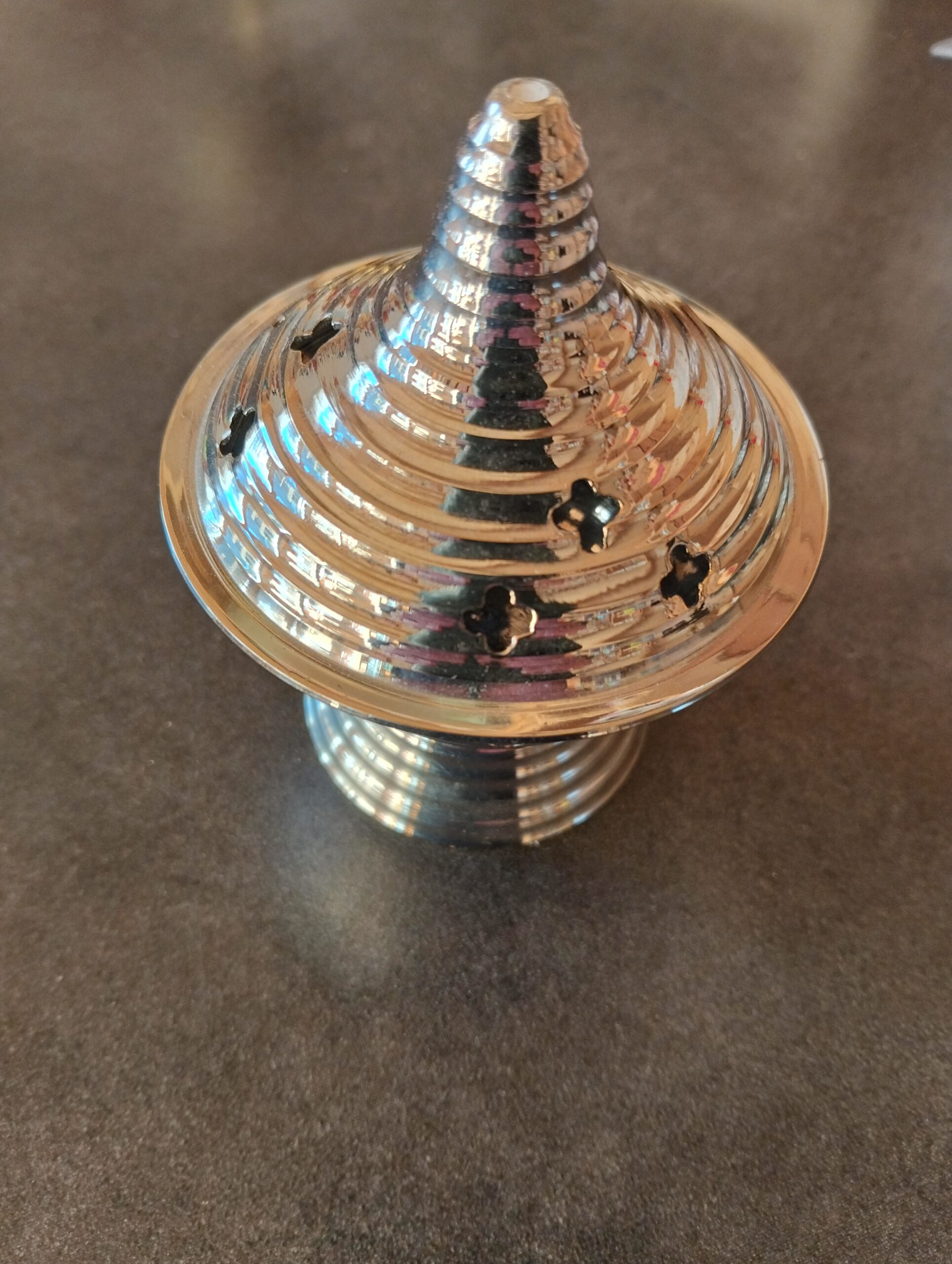 encensoir metal – Image 3