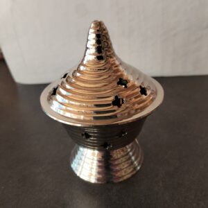 encensoir metal