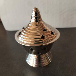 encensoir metal
