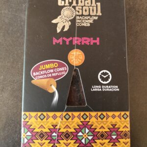 encens cônes XL percés pour fontaine