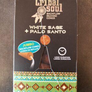 encens cônes XL percés pour fontaine