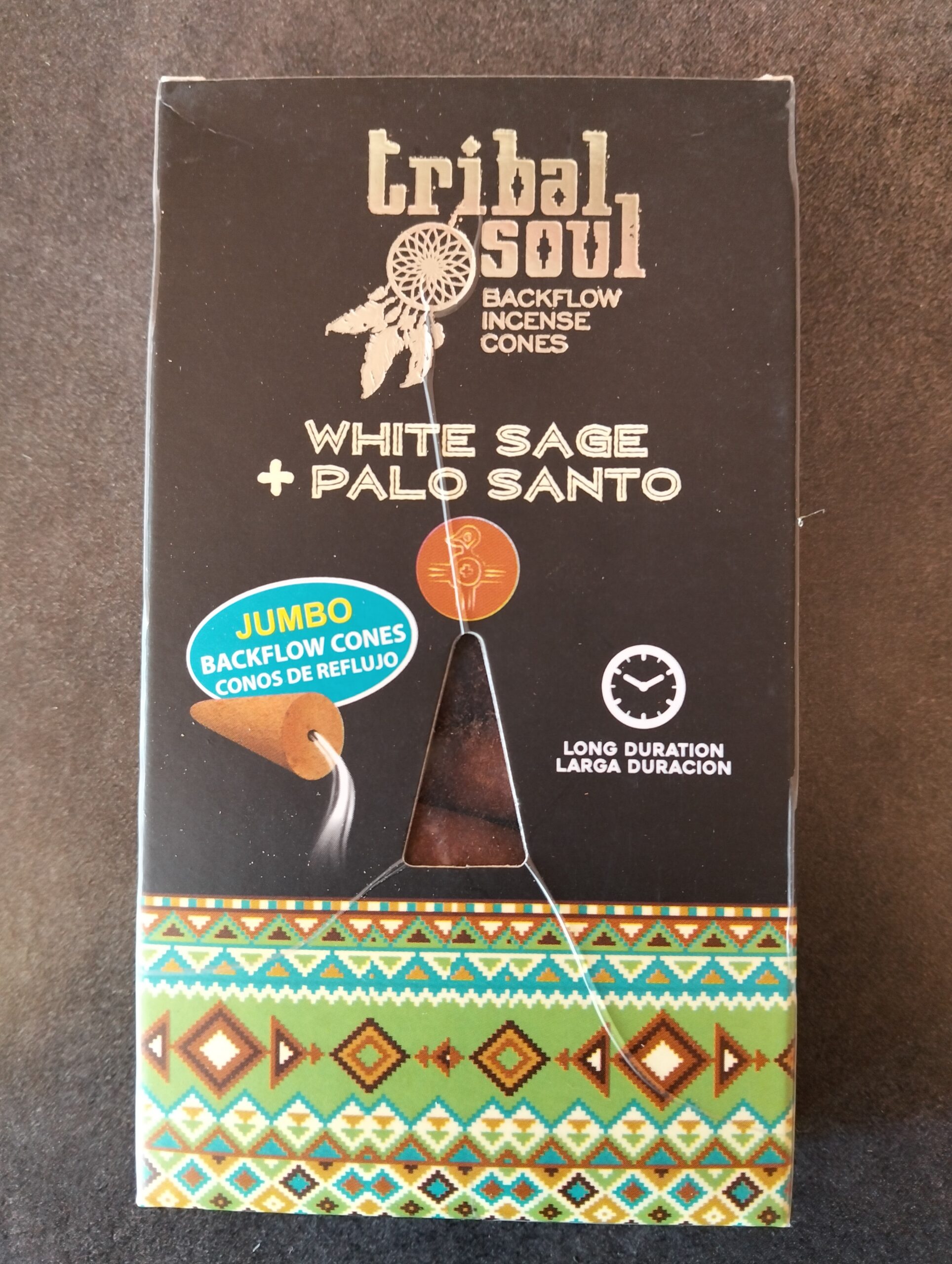 encens cônes XL percés pour fontaine