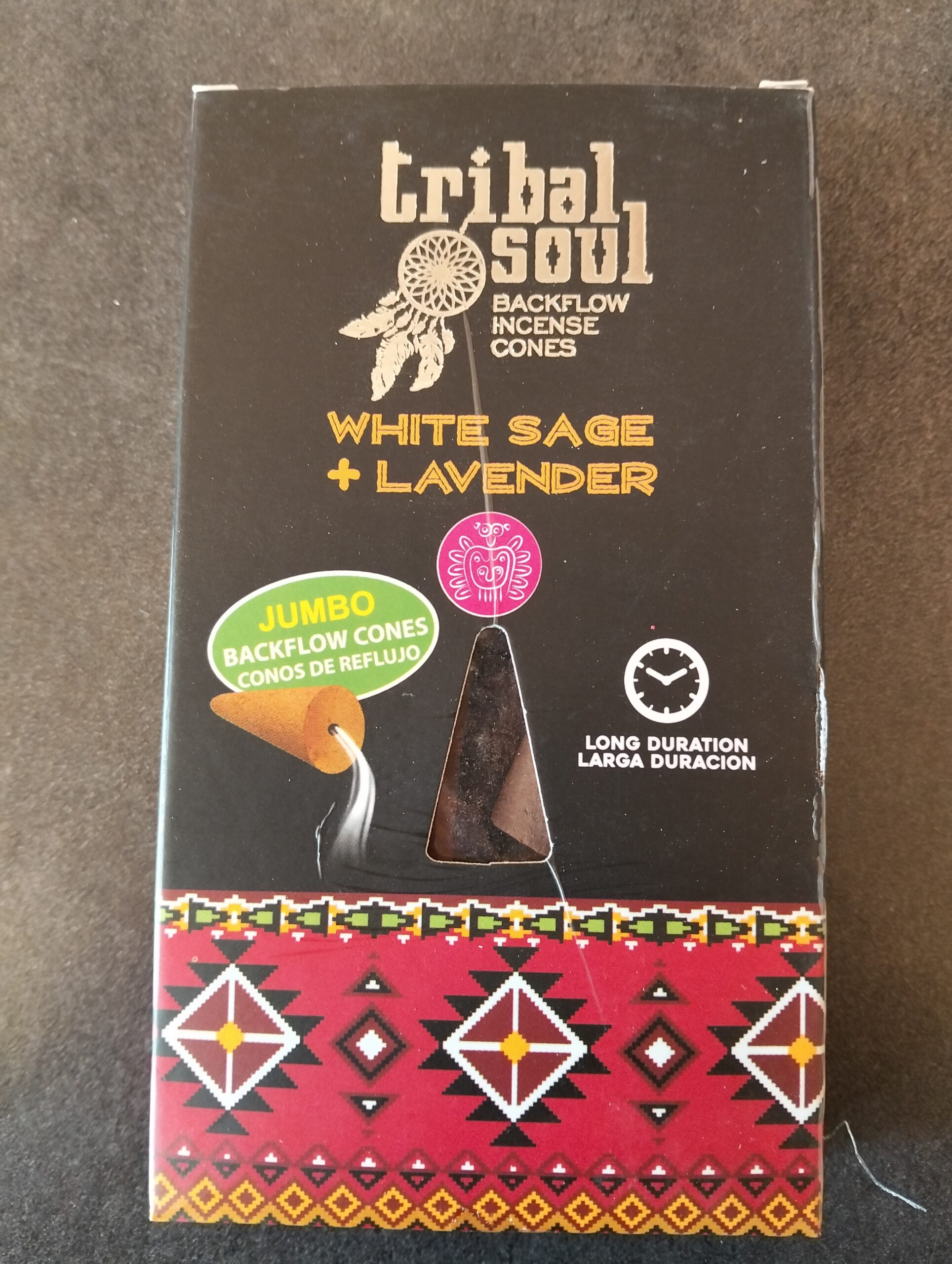 encens cônes XL perces pour fontaine